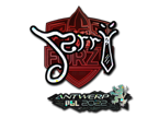 Jerry (Glitter) | Antwerp 2022 image